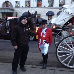 Meet your Posher, Cesar